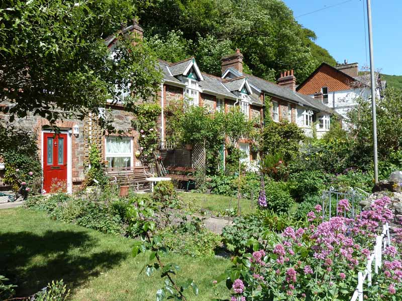 Lynmouth Cottages